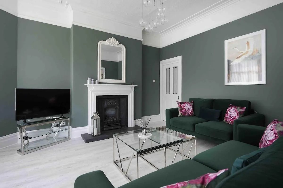 Quadrant Apartment Centre Of Harrogate Free Parking