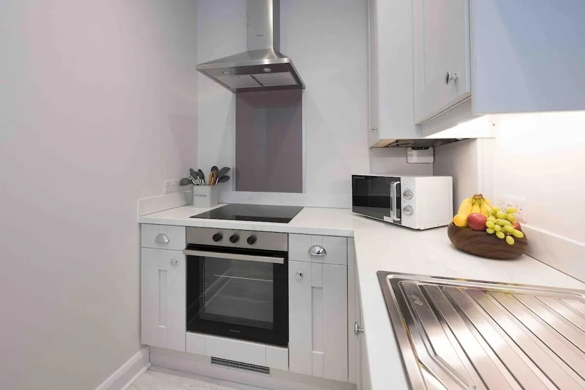 Quadrant Apartment Centre Of Harrogate Free Parking イギリス