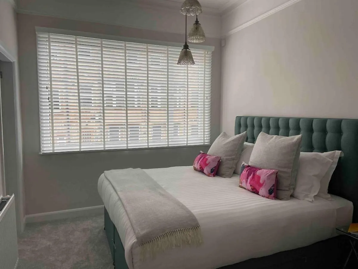 Quadrant Apartment Centre Of Harrogate Free Parking イギリス