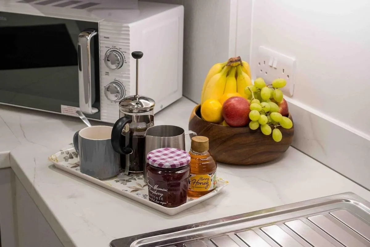 Quadrant Apartment Centre Of Harrogate Free Parking Ηνωμένο Βασίλειο
